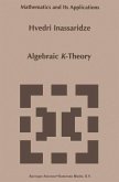 Algebraic K-Theory