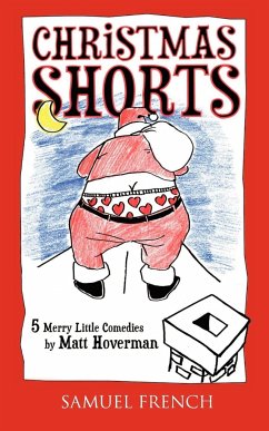 Christmas Shorts - Hoverman, Matt