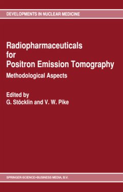 Radiopharmaceuticals for Positron Emission Tomography - Methodological Aspects