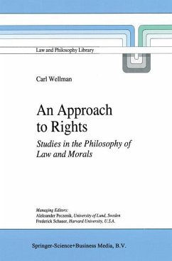 An Approach to Rights - Wellman, Carl