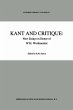 Kant and Critique: New Essays in Honor... - Bild 1