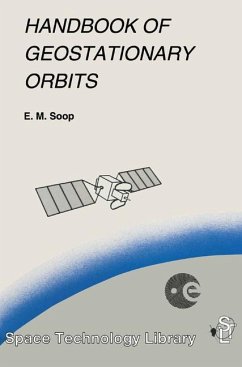 Handbook of Geostationary Orbits - Soop, E. M.