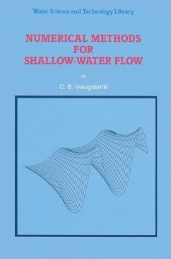 Numerical Methods for Shallow-Water Flow - Vreugdenhil, C. B.