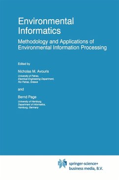 Cover Environmental Informatics