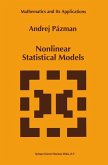 Nonlinear Statistical Models