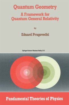 Quantum Geometry - Prugovecki, Margaret