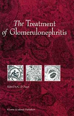 Cover The Treatment of Glomerulonephritis