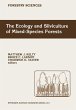 The Ecology and Silviculture of... - Bild 1