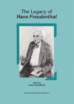 The Legacy of Hans Freudenthal