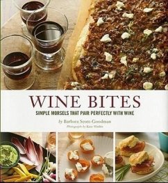 Wine Bites - Scott-Goodman, Barbara