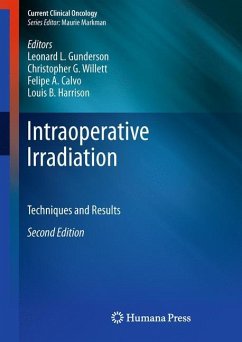 Intraoperative Irradiation