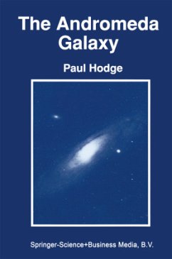 The Andromeda Galaxy - Hodge, Paul W.