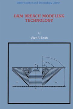 Dam Breach Modeling Technology - Singh, V. P.