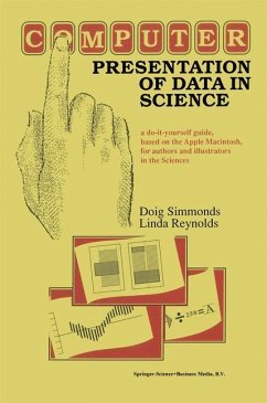 Computer Presentation of Data in Science - Simmonds, D.;Reynolds, L.