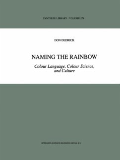 Naming the Rainbow - Dedrick, D.