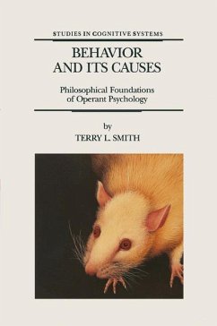 Behavior and Its Causes - Smith, T. L.