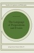 The Language of Propositions and Events - Bild 1