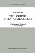 The Logic of Intentional Objects - Bild 1