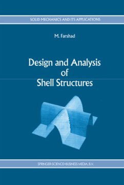 Design and Analysis of Shell Structures - Farshad, M.