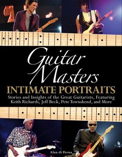 Guitar Masters: Intimate Portraits Guitar Masters: Intimate Portraits