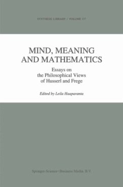 Mind, Meaning and Mathematics