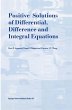 Positive Solutions of Differential,... - Bild 1
