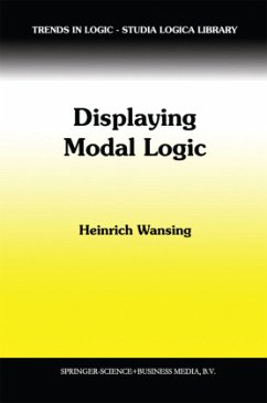 Displaying Modal Logic - Wansing, Heinrich