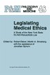 Legislating Medical Ethics - Bild 1