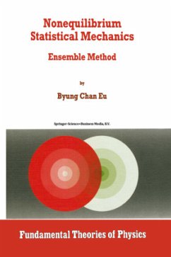 Nonequilibrium Statistical Mechanics - Byung Chan Eu