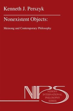 Nonexistent Objects - Perszyk, K. J.