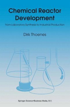 Chemical Reactor Development - Thoenes, D.