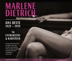 Das Beste 1929-1959 - Dietrich,Marlene