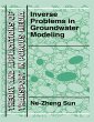 Inverse Problems in Groundwater Modeling - Bild 1