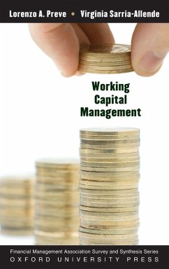 Cover Working Capital Management