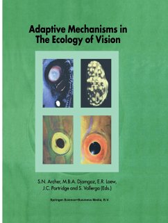 Adaptive Mechanisms in the Ecology of Vision