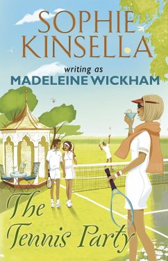 The Tennis Party - Wickham, Madeleine