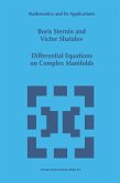 Differential Equations on Complex Manifolds