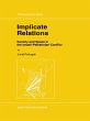Implicate Relations - Bild 1