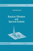 Random Vibration and Spectral Analysis/Vibrations aléatoires et analyse spectral