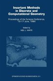 Invariant Methods in Discrete and Computational Geometry