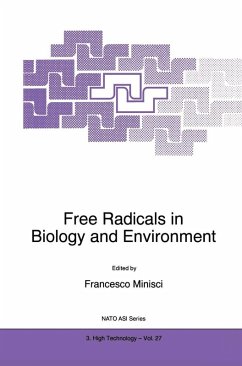 Cover Free Radicals in Biology and Environment
