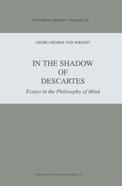 In the Shadow of Descartes - Wright, Georg Henrik von