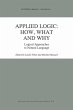 Applied Logic: How, What and Why - Bild 1
