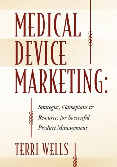 Medical Device Marketing - Wells, Terri