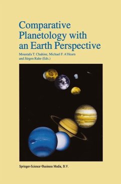 Comparative Planetology with an Earth Perspective