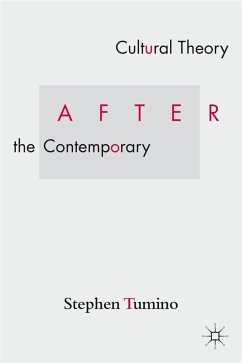 Cultural Theory After the Contemporary - Tumino, S.