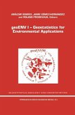 geoENV I ¿ Geostatistics for Environmental Applications