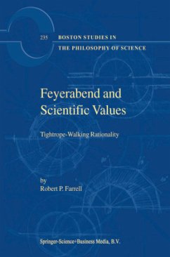 Feyerabend and Scientific Values - Farrell, R.P.