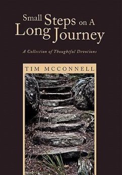 Small Steps on A Long Journey - McConnell, Tim