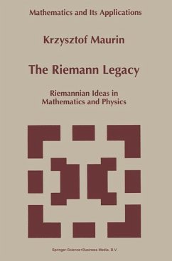 The Riemann Legacy - Maurin, Krzysztof